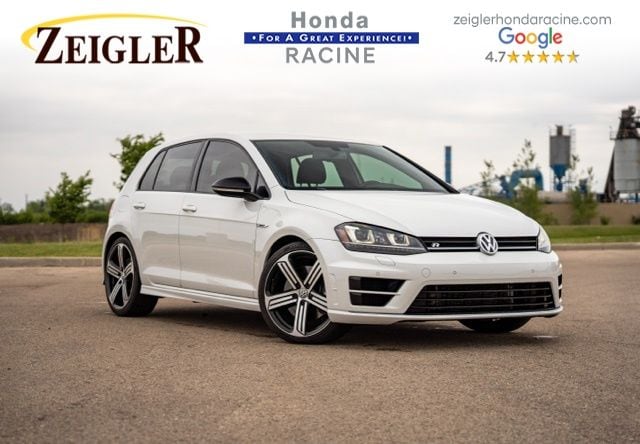 2015 Volkswagen Golf R R's photo