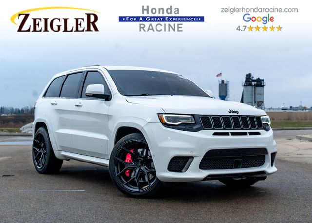 2018 JEEP GRAND CHEROKEE - Image 1