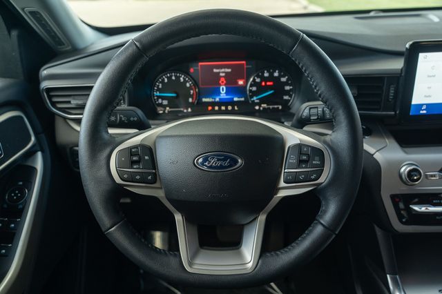 2023 Ford Explorer XLT - Photo 13