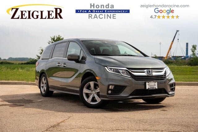 2019 Honda Odyssey