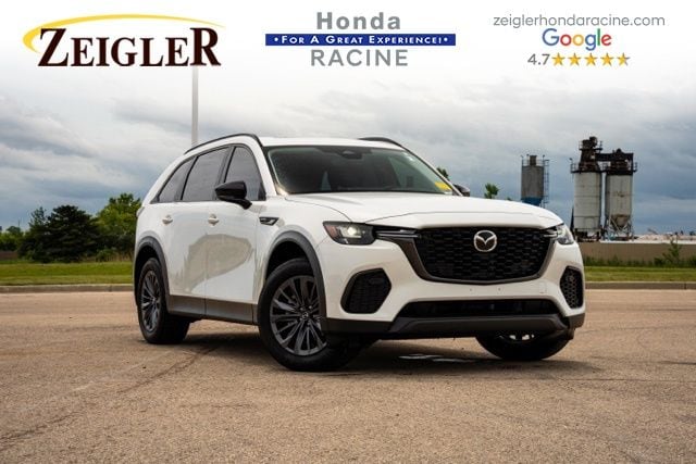 2025 Mazda CX-70 3.3 Turbo Preferred AWD's photo