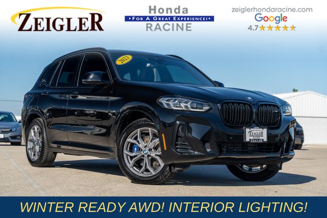 2023 BMW X3 M40i's photo
