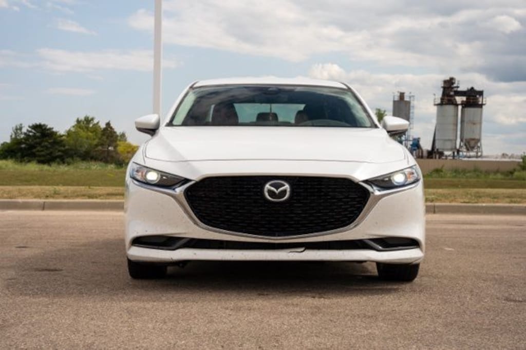Used 2020 Mazda Mazda3 Preferred Package Sedan