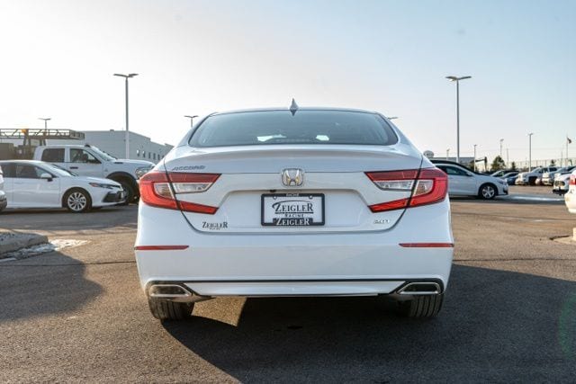 2020 HONDA ACCORD - Image 6
