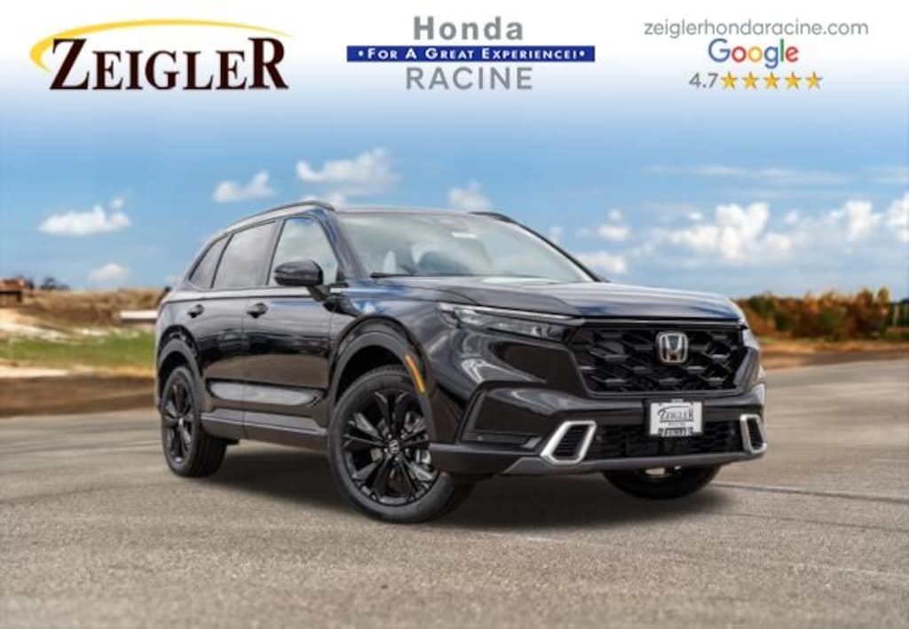 New 2026 Honda CR-V Hybrid Sport Touring SUV