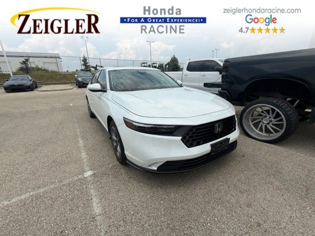 Used 2025 Honda Accord SE Sedan