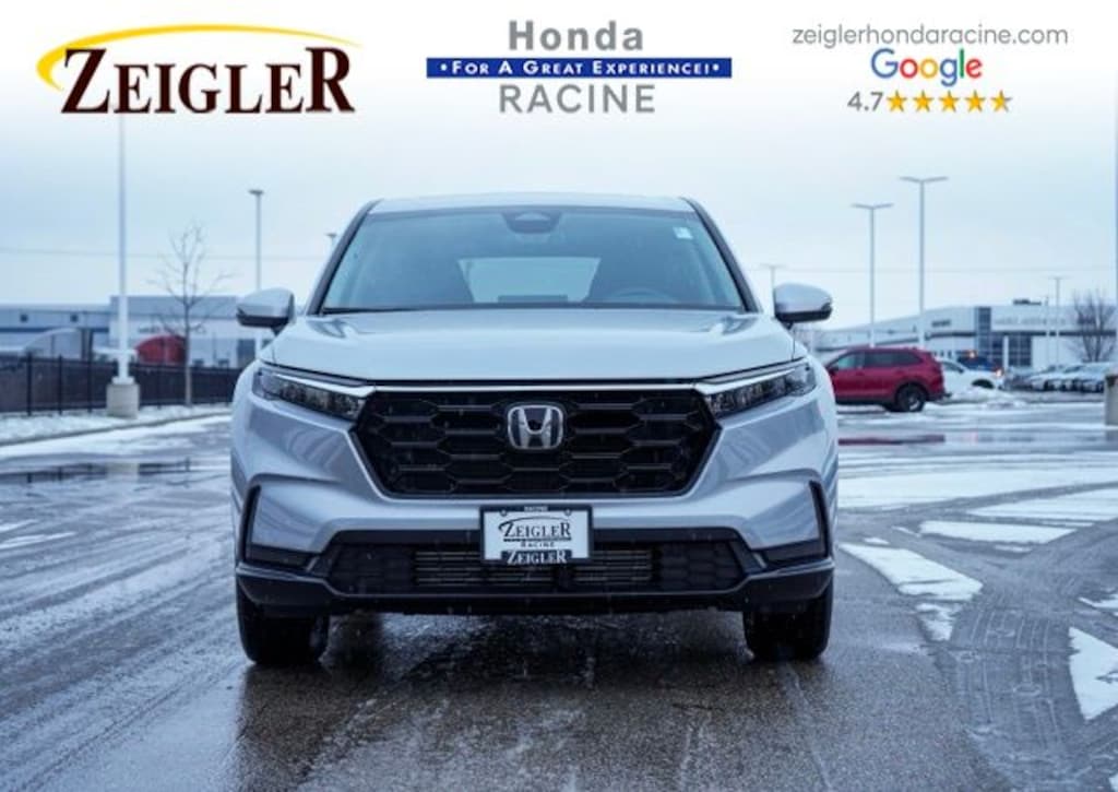 Used 2023 Honda CR-V EX-L SUV