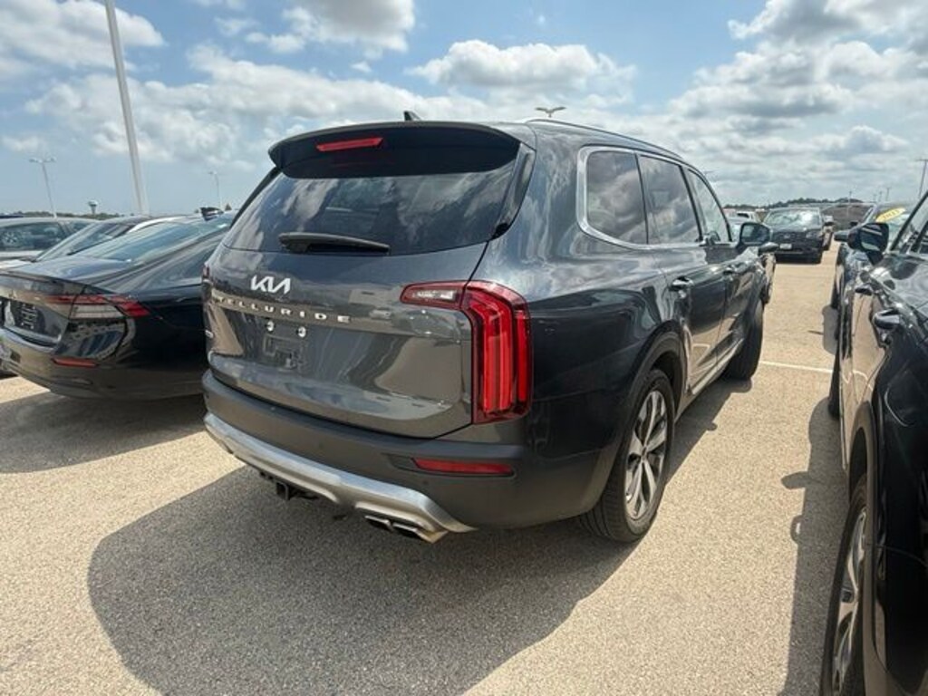 Used 2022 Kia Telluride EX SUV
