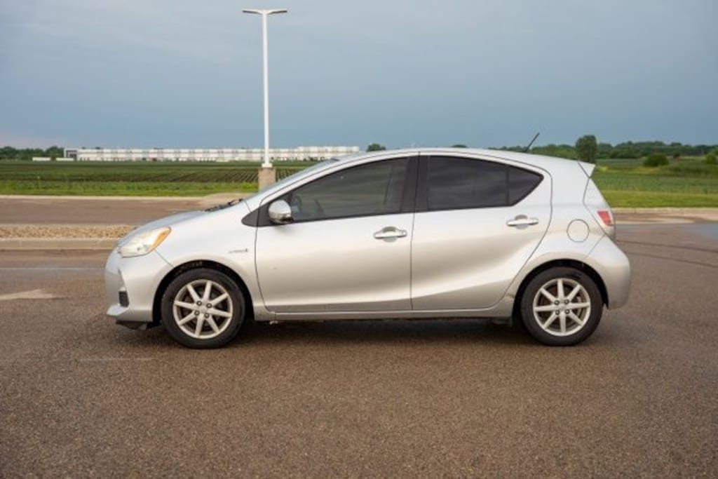 Used 2012 Toyota Prius c Three Hatchback