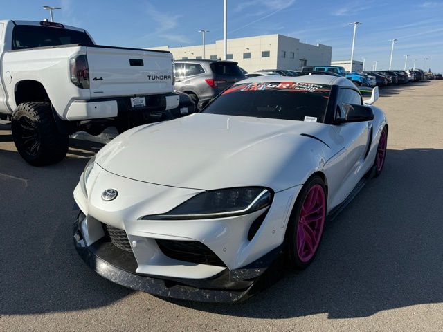 2020 TOYOTA SUPRA - Image 3