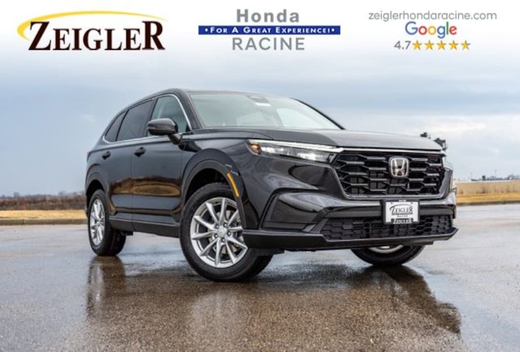Used 2025 Honda CR-V EX SUV