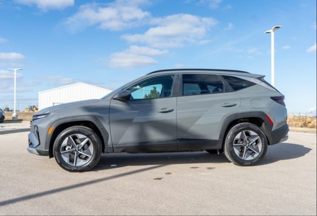 Used 2026 Hyundai Tucson SEL SUV
