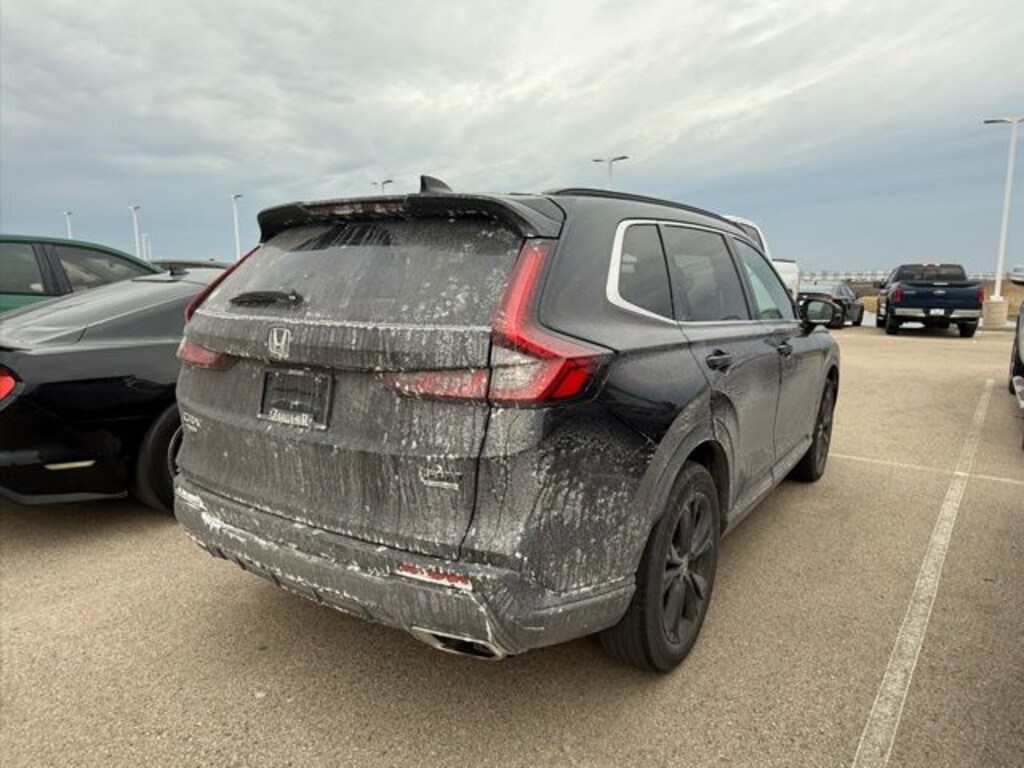 Used 2023 Honda CR-V Hybrid Sport Touring SUV