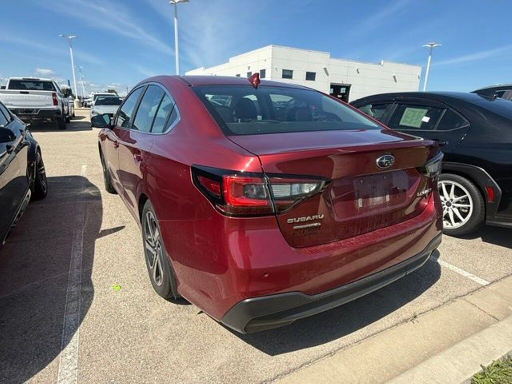 Used 2020 Subaru Legacy Limited Sedan
