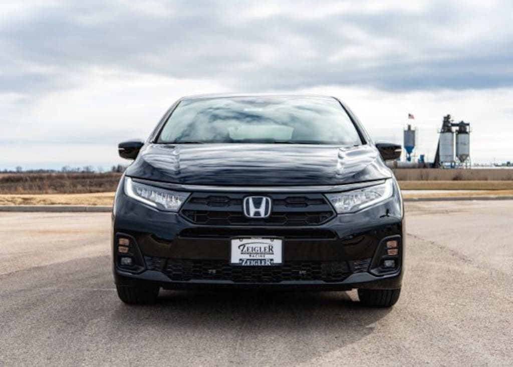 New 2026 Honda Odyssey EX-L Van Passenger