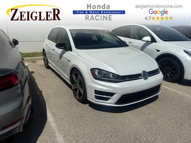 2015 Volkswagen Golf R R's photo