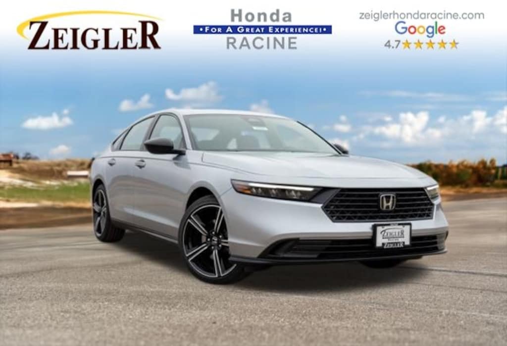 New 2026 Honda Accord SE Sedan
