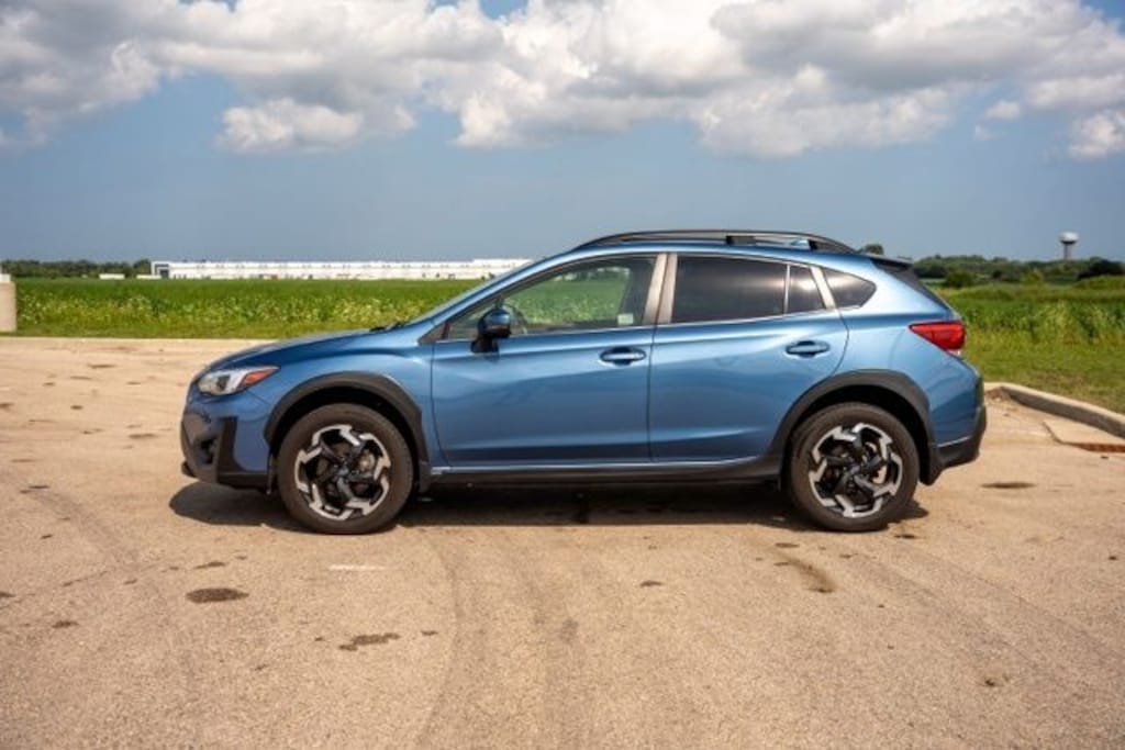 Used 2021 Subaru Crosstrek Limited SUV