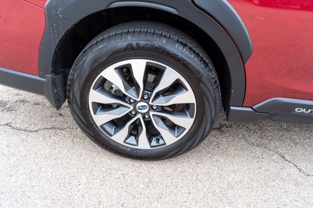 2024 SUBARU OUTBACK - Image 10