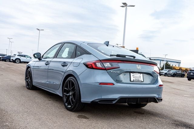 2024 HONDA CIVIC - Image 5
