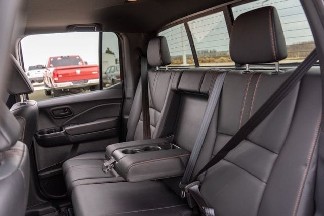 2025 HONDA RIDGELINE - Image 17