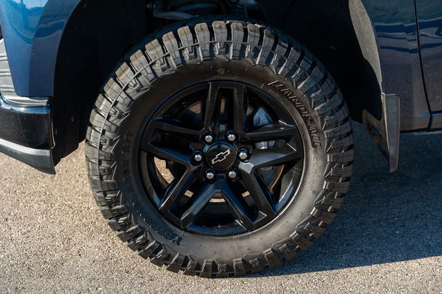 2021 Chevrolet Silverado 1500 LT Trail Boss - Photo 10