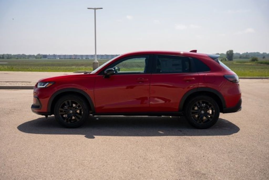 New 2027 Honda HR-V Sport SUV
