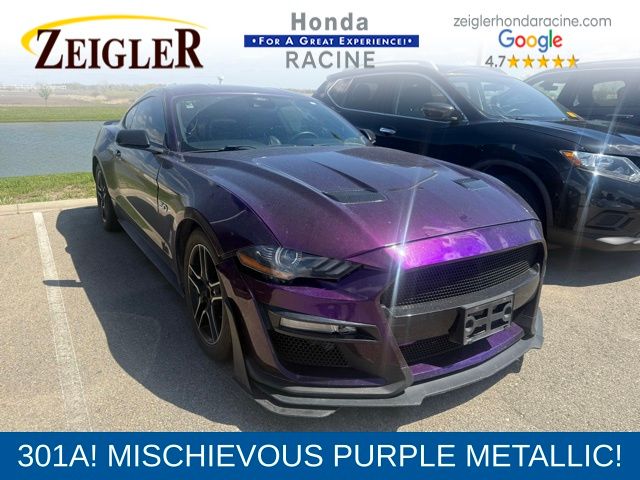 2023 Ford Mustang