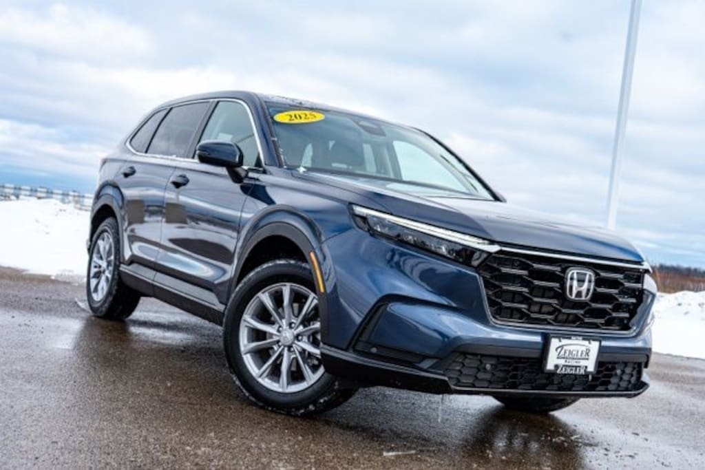 Used 2025 Honda CR-V EX-L SUV