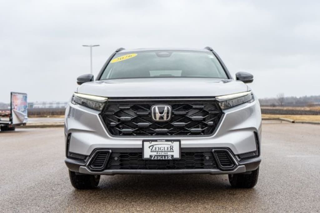 Used 2026 Honda CR-V Hybrid Sport-L SUV