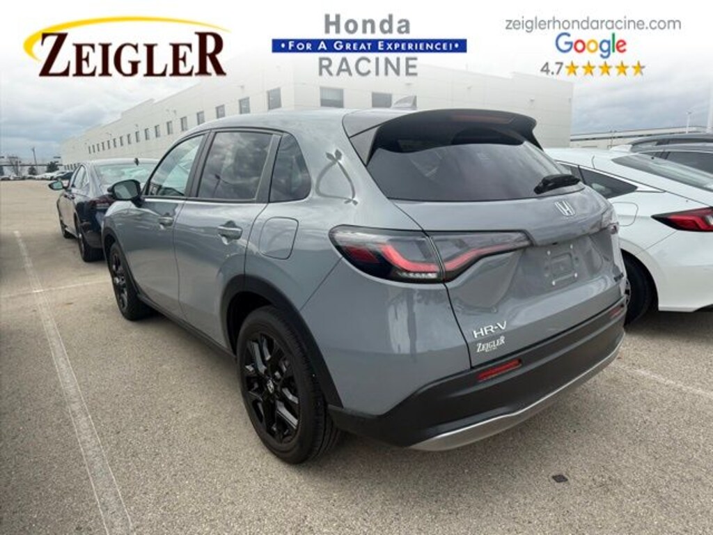 Used 2024 Honda HR-V Sport w/BSI SUV