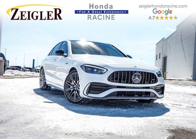 2025 Mercedes-Benz C-Class AMG C43 4MATIC's photo