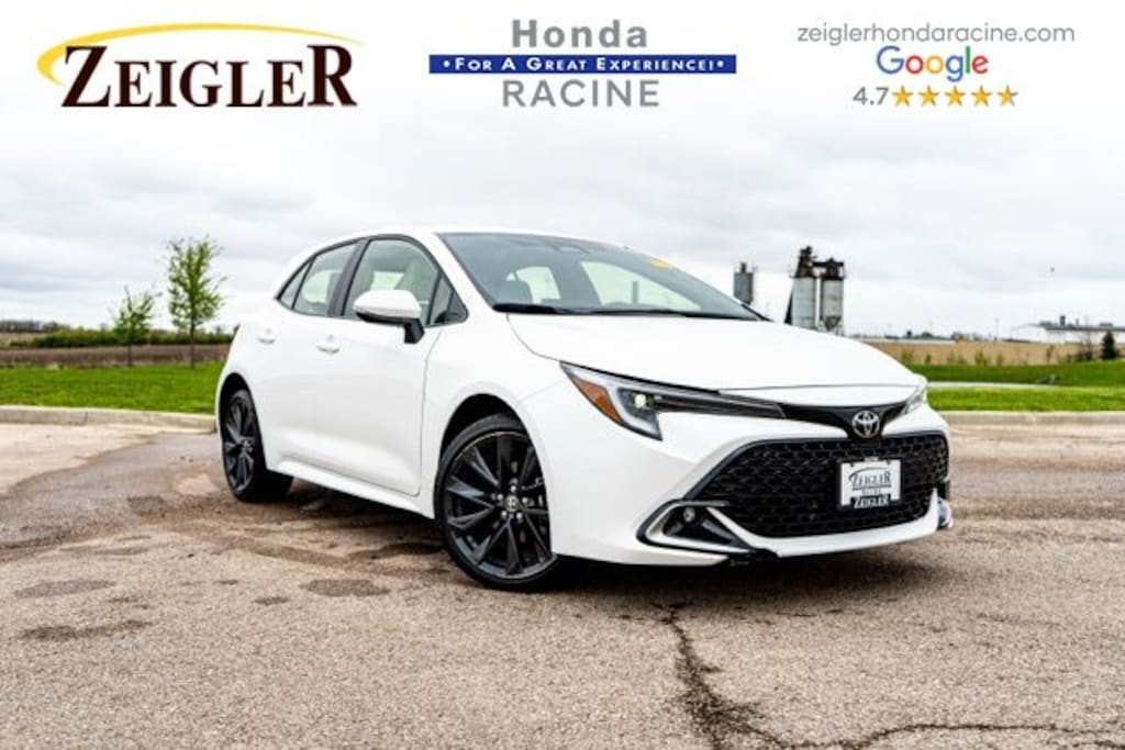 Used 2023 Toyota Corolla Hatchback XSE Hatchback