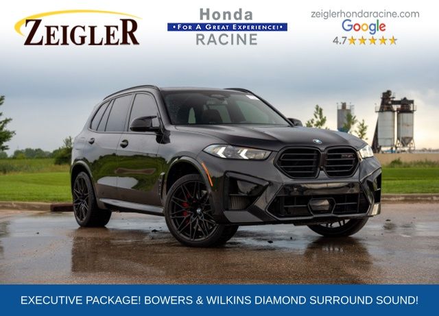 2024 BMW X5 M