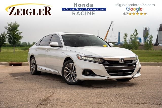 2021 Honda Accord Hybrid