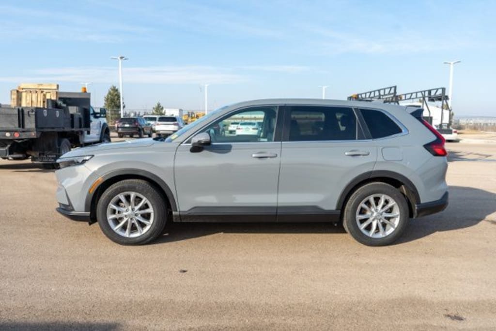Used 2025 Honda CR-V EX-L SUV