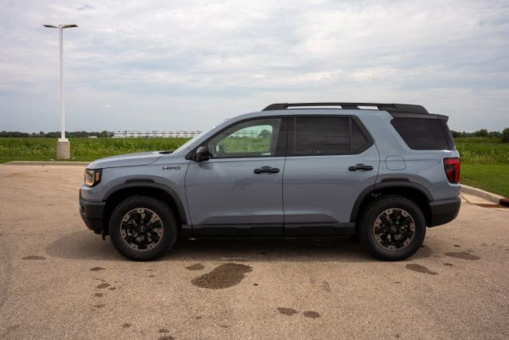 New 2026 Honda Passport TrailSport Elite SUV