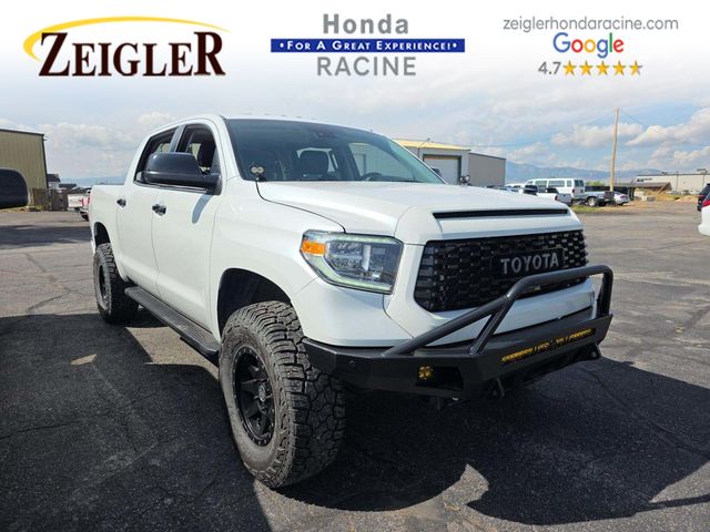 2021 Toyota Tundra 1794 Edition