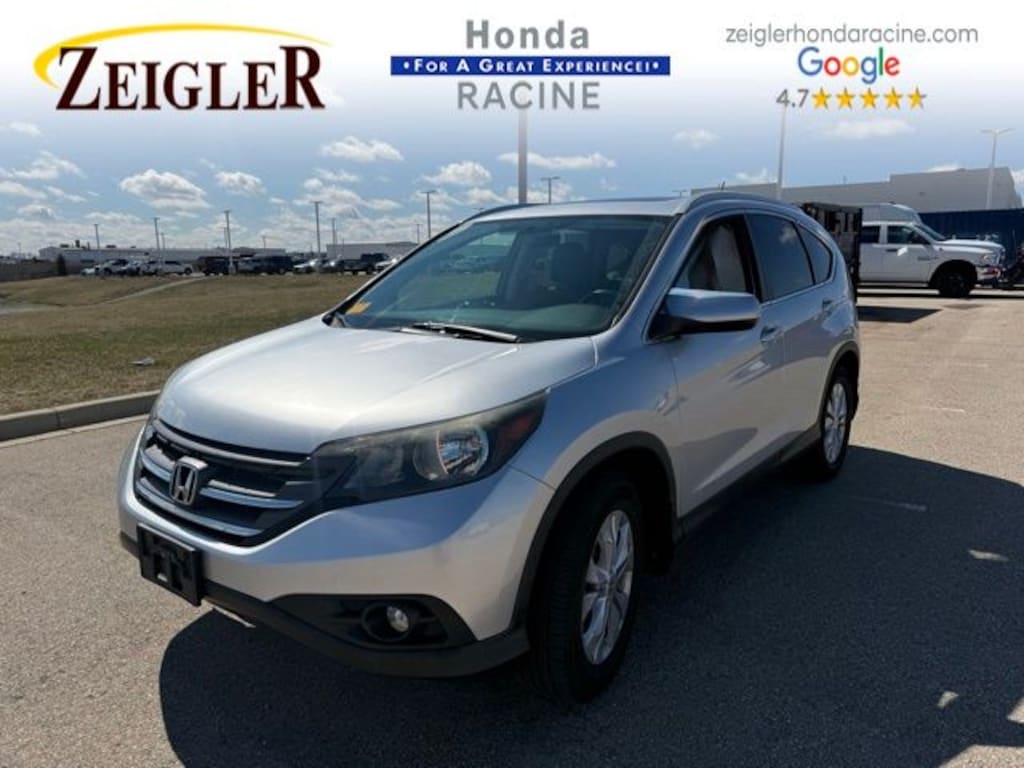 Used 2013 Honda CR-V SUV