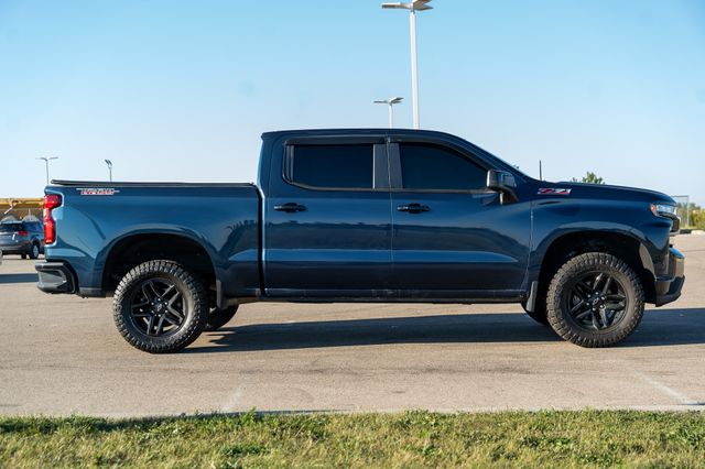 2021 Chevrolet Silverado 1500 LT Trail Boss - Photo 8