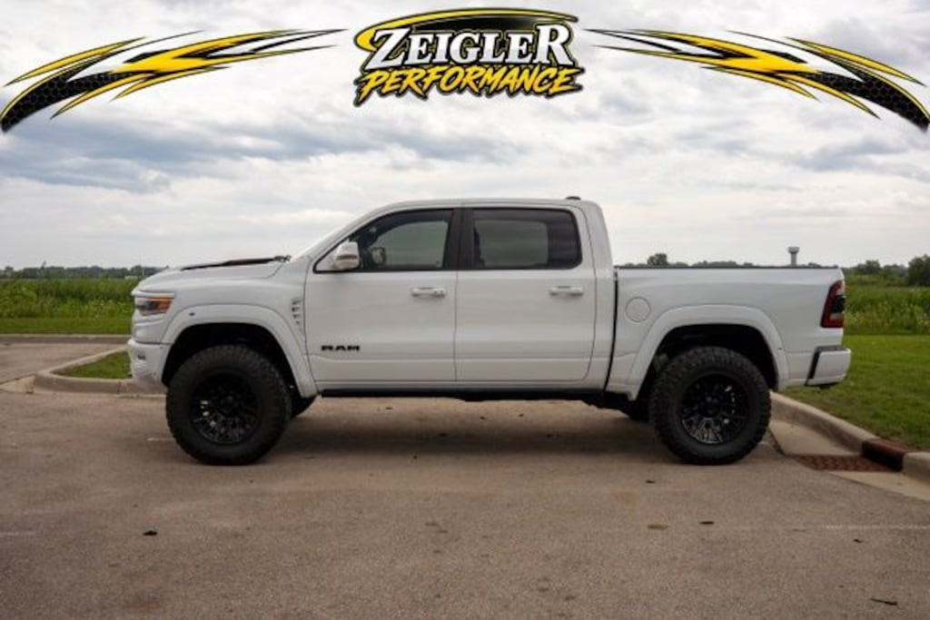 Used 2021 Ram 1500 TRX Truck Crew Cab