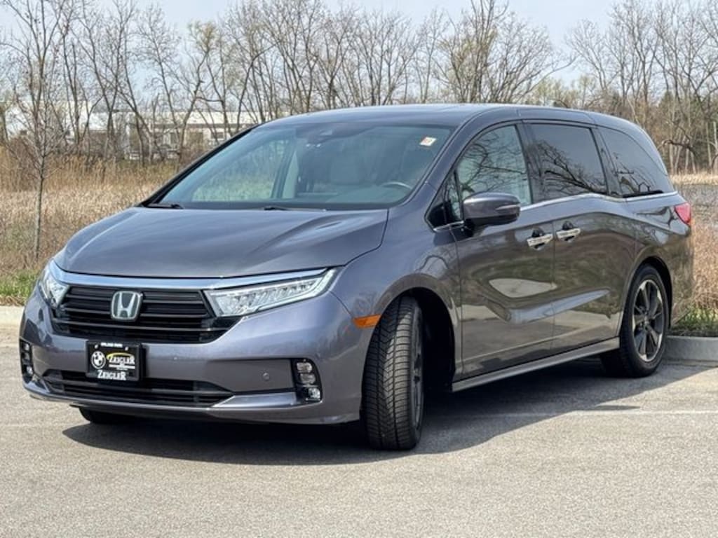 Used 2023 Honda Odyssey Elite Van