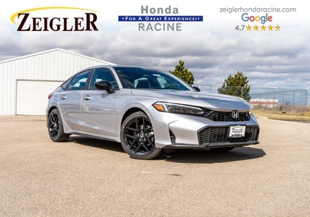 2026 Honda Civic Sport CVT's photo