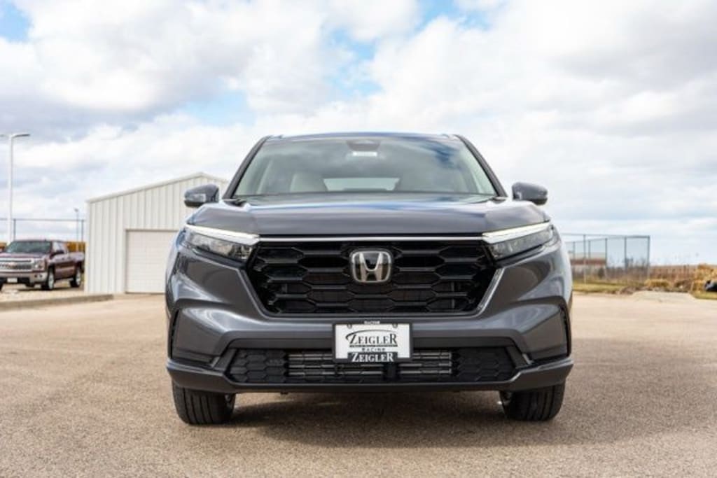 Used 2025 Honda CR-V EX SUV