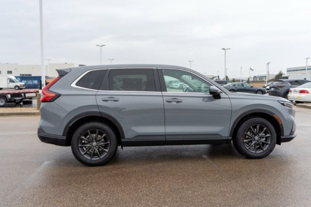 New 2026 Honda CR-V EX-L SUV