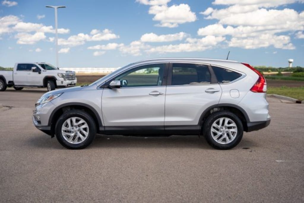 Used 2016 Honda CR-V EX-L SUV