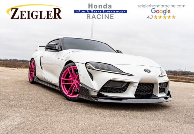 2020 Toyota Supra Premium