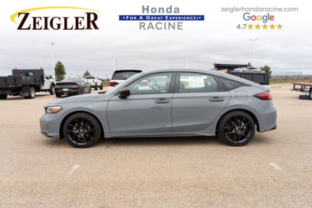 Used 2026 Honda Civic Sport Hatchback