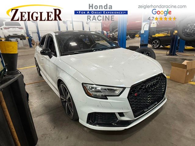 2019 Audi RS 3 2.5T quattro S tronic's photo