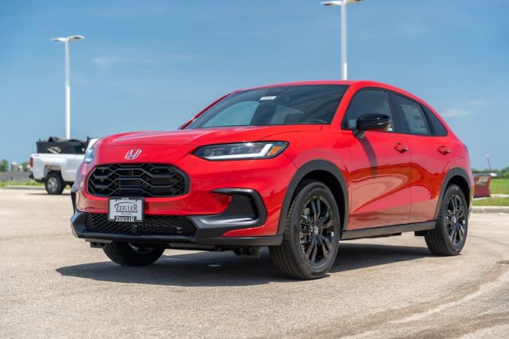 Used 2026 Honda HR-V Sport SUV